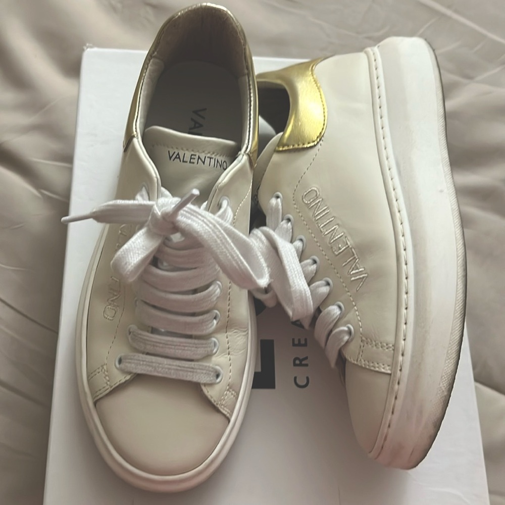 Valentino sneakers size 6.5